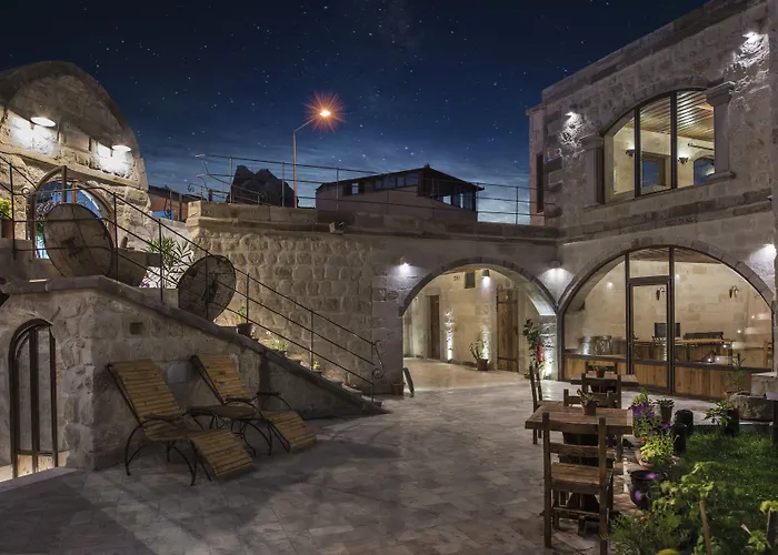 Aydinli Cave Hotel