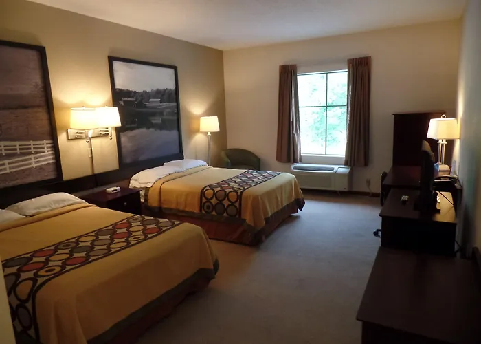 Super 8 By Wyndham Beaver Falls
