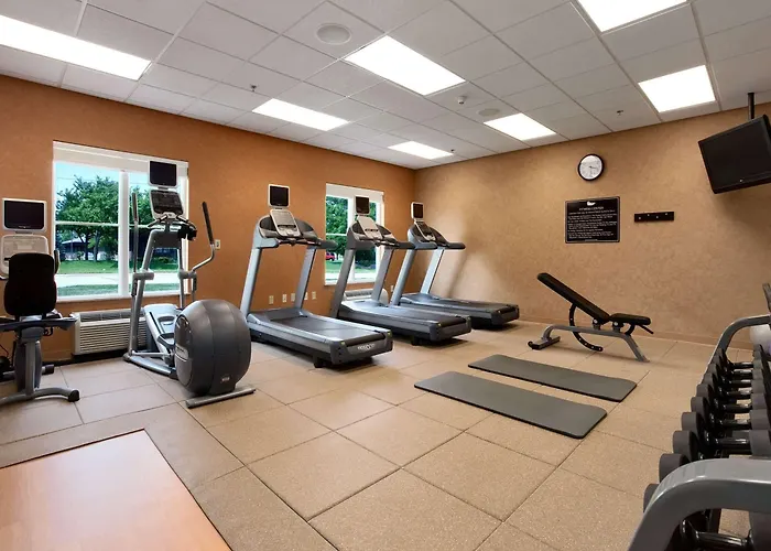 Homewood Suites By Hilton Decatur-Forsyth