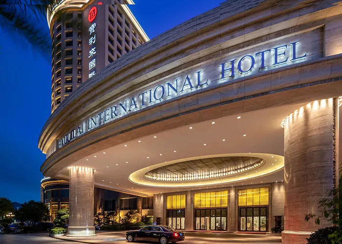 Shenzhen Baolilai International Hotel---Airport Branch