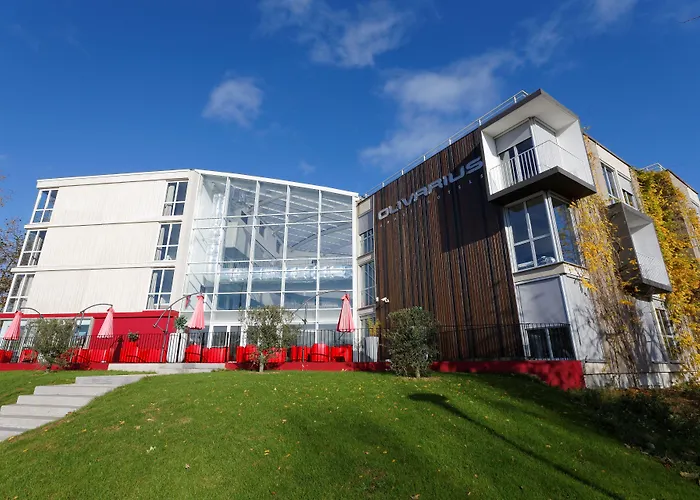 Aparthotel Cowool Cergy