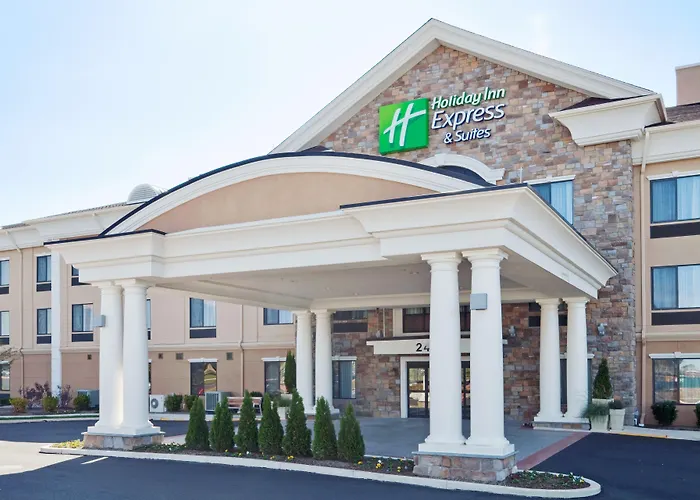 Holiday Inn Express Hotel & Suites Warminster-Horsham By Ihg
