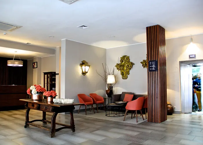 Hotel D. Luis - Elvas