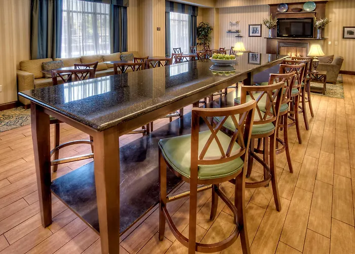 Hampton Inn Roanoke Rapids