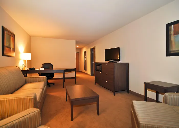 Best Western Plus Saint John Hotel & Suites