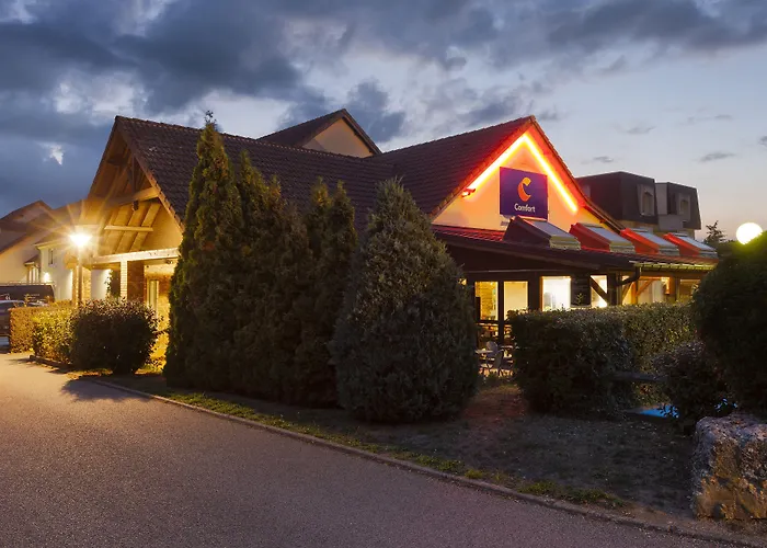Comfort Hotel Evreux