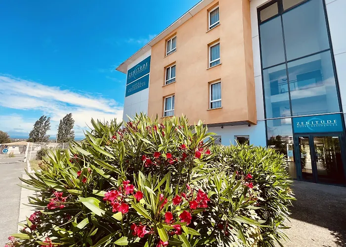 Comfort Aparthotel Carcasona
