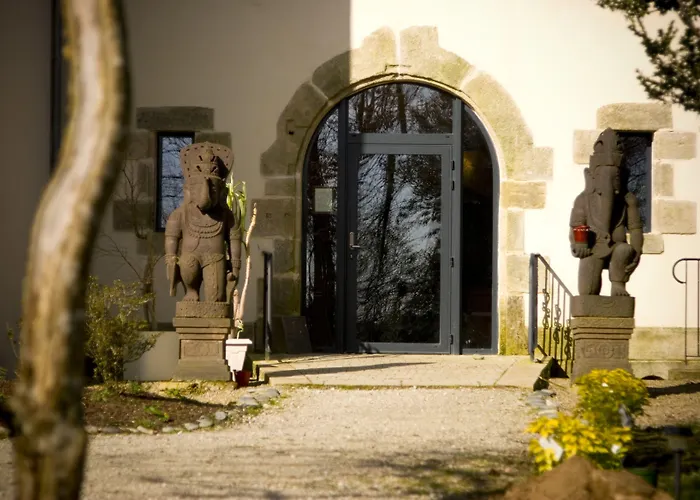 Manoir Des Indes, The Originals Relais
