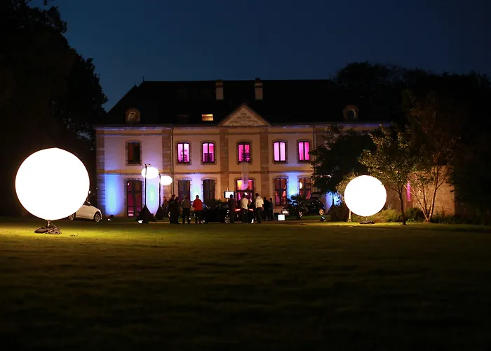 Manoir des Indes, The Originals Relais (Relais du Silence)