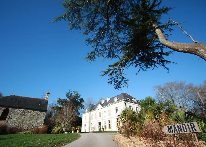 Manoir Des Indes, The Originals Relais
