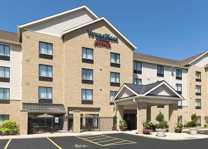 Towneplace Suites Joliet South