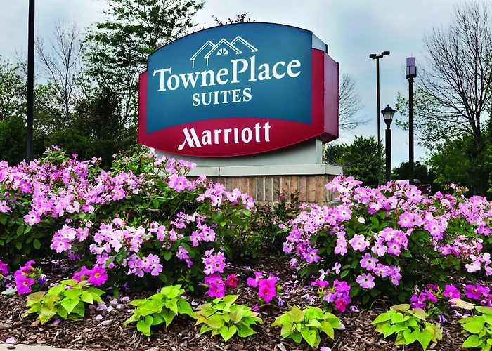 Towneplace Suites Joliet South