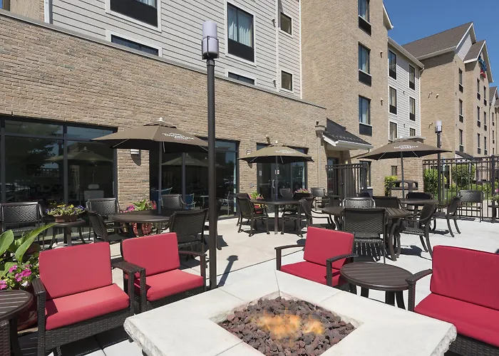 Towneplace Suites Joliet South