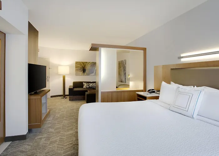 Springhill Suites Hartford Airport/Windsor Locks