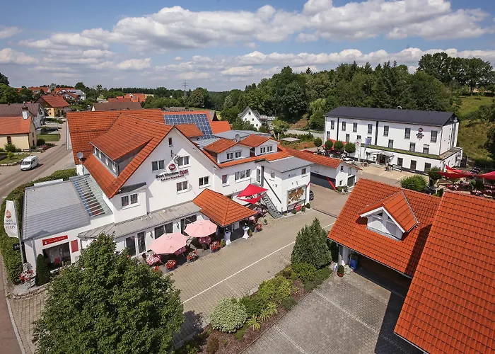 BEST WESTERN PLUS Aalener Römerhotel a.W.L.