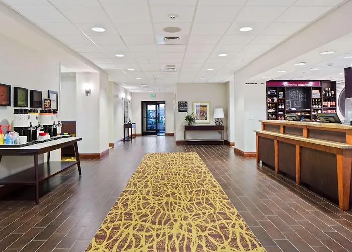 Hampton Inn & Suites By Hilton Walla Walla