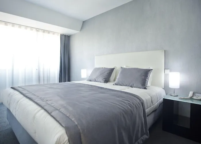Miramar Hotel Spa & Apartments Nazaré