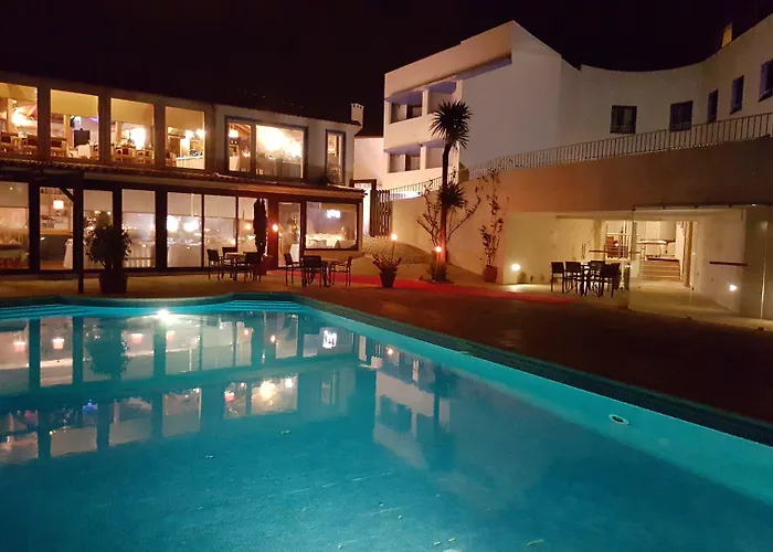 Miramar Hotel Spa & Apartments