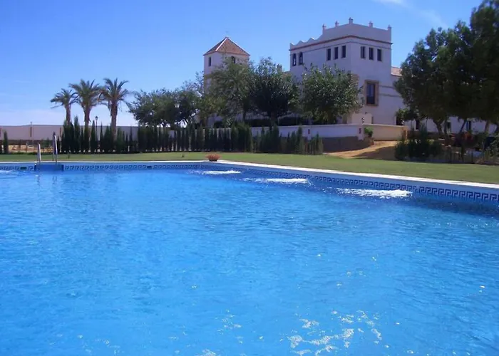 Hacienda Los Jinetes Carmona 
