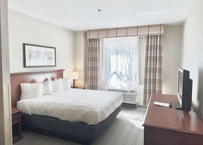 Country Inn & Suites By Radisson, Emporia, Va