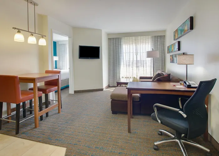 Residence Inn Midland