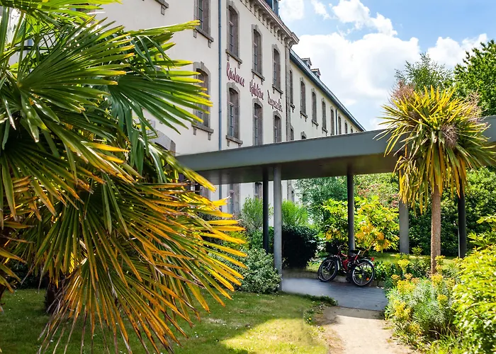 Residence Vacanceole - Duguesclin