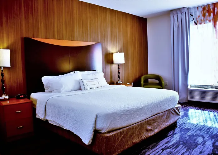 Fairfield Inn And Suites By Marriott Strasburg Shenandoah Valley