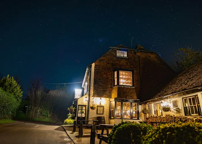 The Black Horse Inn
