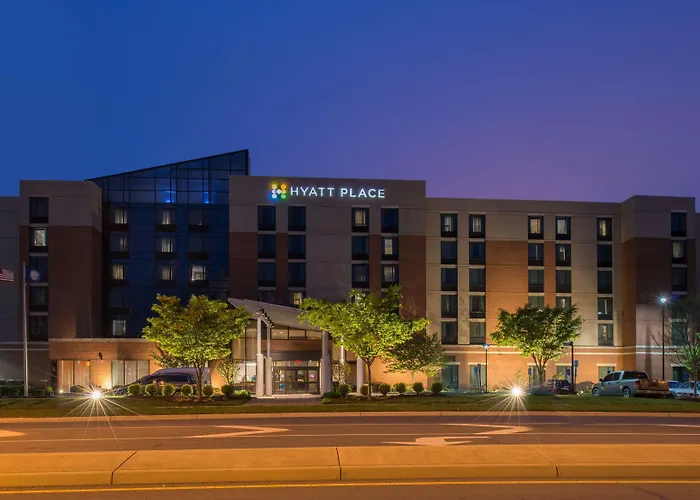 Hyatt Place Herndon Dulles Airport - East