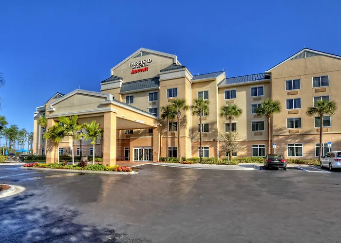 Springhill Suites By Marriott Naples