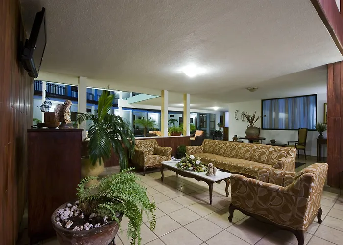 Hotel Mozonte