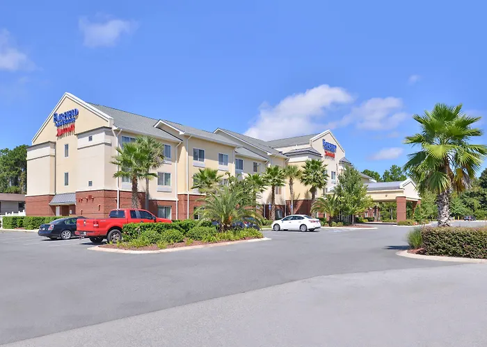 Fairfield Inn & Suites Kingsland
