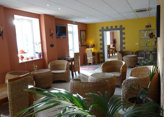 Hôtel A casa di Maria Cicilia
