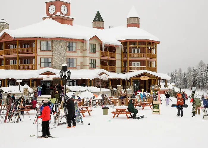 Polaris Lodge