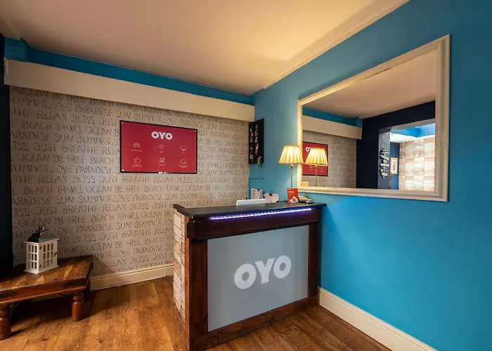 Oyo Pier Hotel Rhyl
