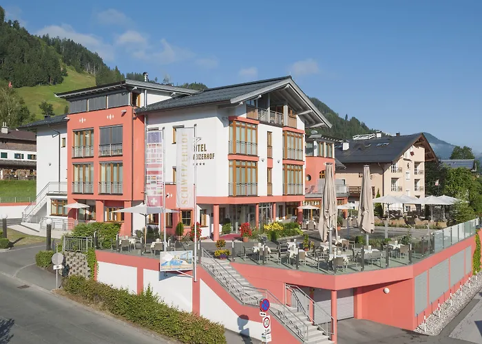 Aktivhotel Schweizerhof Kitzbuehel