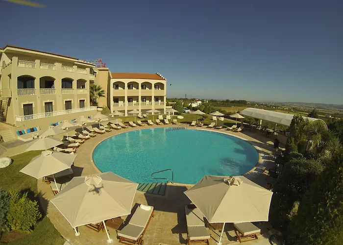 Heaven Hotel Thessaloniki Airport