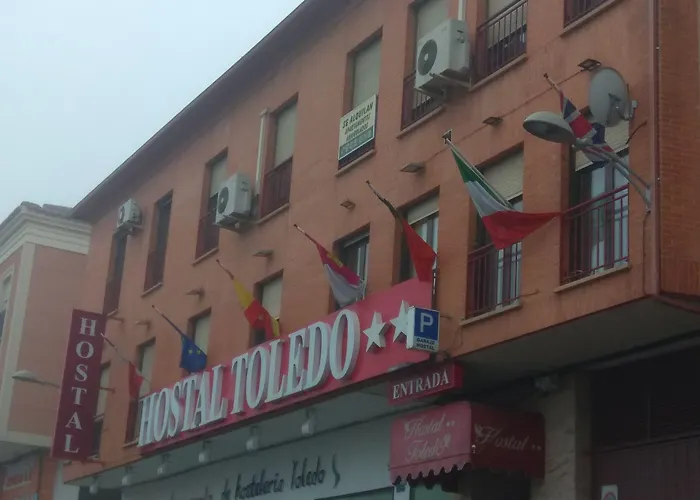 Hostal Tolède