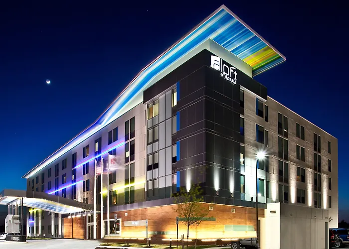 Aloft By Marriott Dulles Airport North Ashburn