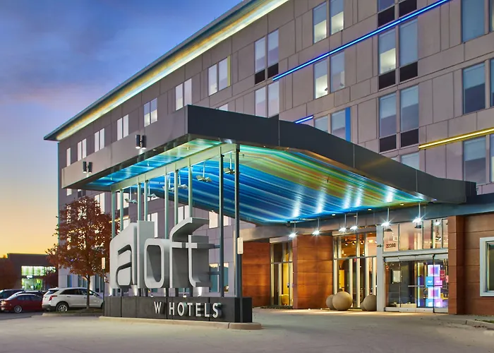 Aloft By Marriott Dulles Airport North Ashburn