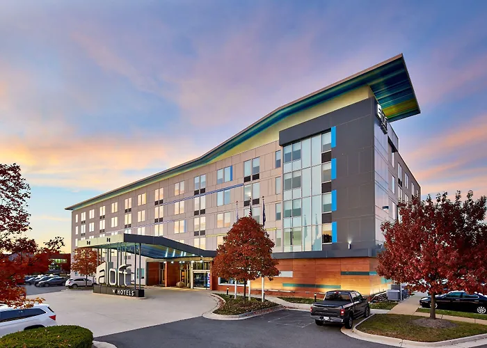 Aloft By Marriott Dulles Airport North Ashburn