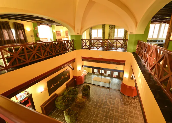 Hotel Ghm Monachil