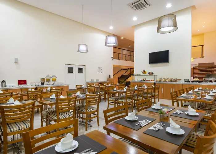 Matiz Barao Geraldo Express Hotel