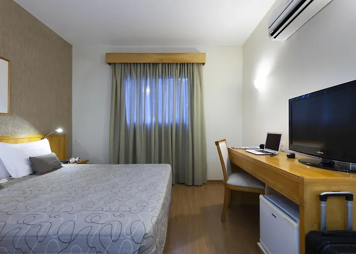Matiz Barao Geraldo Express Hotel
