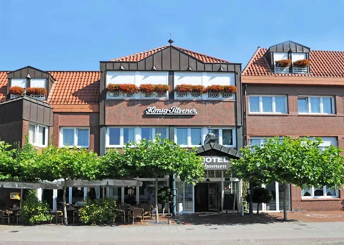 Hotel-Restaurant Thomsen
