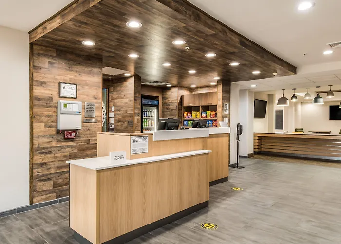 Fairfield By Marriott Inn & Suites Greensboro Coliseum Area