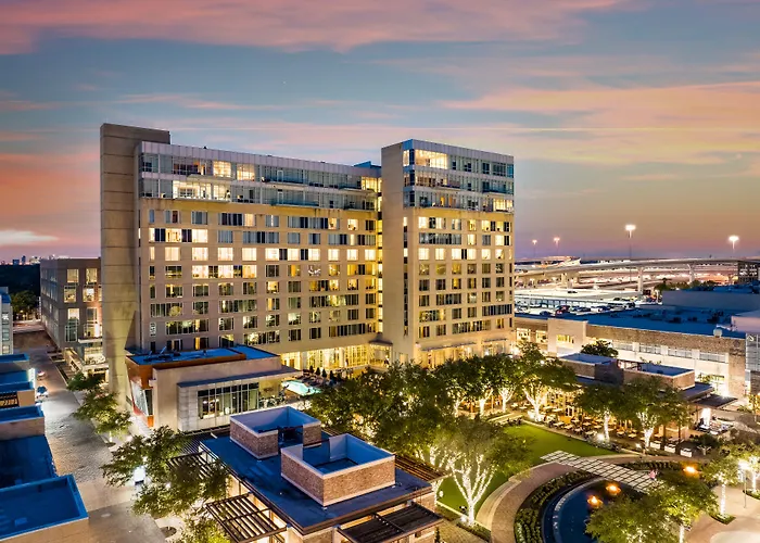 The Moran Citycentre Houston