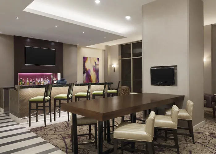 Residence Inn By Marriott Alexandria Old Town South At Carlyle