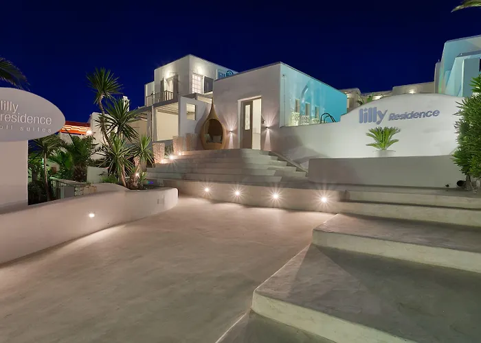 Lilly Residence-All Sea View Suites, Adults Only