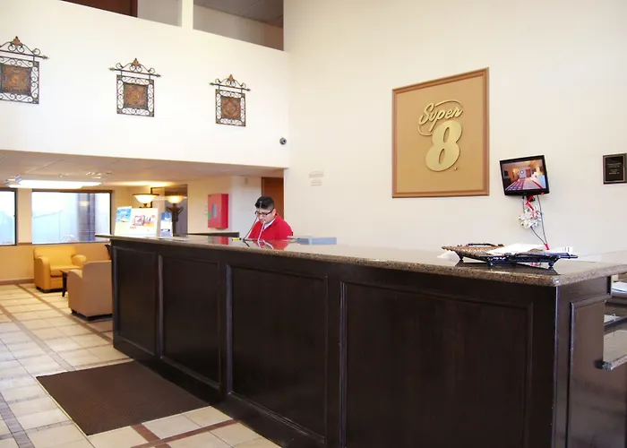 Super 8 By Wyndham Oklahoma City